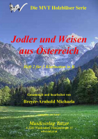 Jodler und Weisen aus Österreich 2 (A), Michaela Arnhold-Breyer
