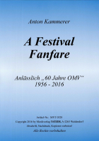 A Festival Fanfare (C), Anton Kammerer