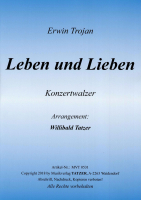 Leben und Lieben (A), Erwin Trojan / Willibald Tatzer