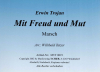 Mit Freud und Mut (A), Erwin Trojan / Willibald Tatzer