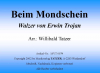 Beim Mondschein (A), Erwin Trojan / Willibald Tatzer