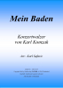 Mein Baden (C), Karl Komzak / Karl Safaric