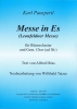 Messe in Es (A), Karl Pauspertl