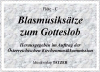 Blasmusiksätze zum Gotteslob-02, Flöte-C