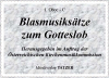 Blasmusiksätze zum Gotteslob-04, 1.Oboe-C