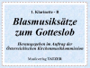 Blasmusiksätze zum Gotteslob-06, 1.Klarinette-B
