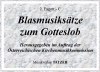Blasmusiksätze zum Gotteslob-11, 2.Fagott-C