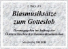 Blasmusiksätze zum Gotteslob-18, 2.Horn-Es