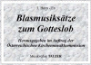Blasmusiksätze zum Gotteslob-19, 3.Horn-Es