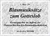 Blasmusiksätze zum Gotteslob-38, 1.Bass-Es