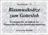 Blasmusiksätze zum Gotteslob-43, Basstrompete-B