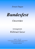 Bundesfest (B), Erwin Trojan / Willibald Tatzer