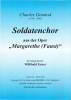 Soldatenchor (B), Charles Gounod / Willibald Tatzer