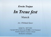 In Treue fest (A-B), Erwin Trojan / Willibald Tatzer