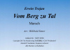 Vom Berg zu Tal (B), Erwin Trojan / Willibald Tatzer