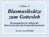 Blasmusiksätze zum Gotteslob-46, 3.Horn-F
