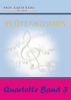 Flötenkosmos-Quartette Band 3, Karin Reda