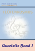 Flötenkosmos-Quartette Band 1, Karin Reda