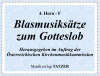 Blasmusiksätze  zum Gotteslob-47, 4.Horn-F