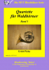 Quartette für Waldhörner Bd.3 (A-B), Erich Pizka