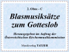 Blasmusiksätze zum Gotteslob-05, 2.Oboe-C