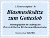 Blasmusiksätze zum Gotteslob-15, 2.Tenorsax-B