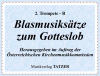 Blasmusiksätze zum Gotteslob-29, 2.Trompete-B
