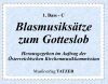 Blasmusiksätze zum Gotteslob-37, 1.Bass-C