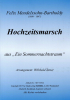 Hochzeitsmarsch (B), Felix Mendelssohn-Bartholdy/Willibald Tatzer