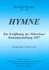 Hymne (B-C), Richard Strauss/Gottfried Veit