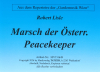 Marsch der Österr. Peacekeeper (B), Robert Lisle